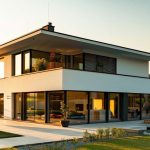 Maison au toit plat : adoptez un style moderne et fonctionnel